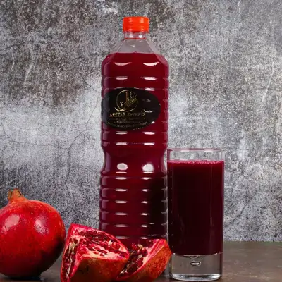 Natural Pomegranate Juice